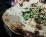 A picture of step 5 of Kulcha.