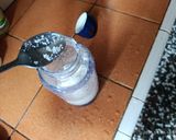 奶粉電鍋水嫩布丁的食譜步驟2照片