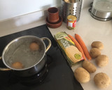 Foto del paso 1 de la receta: Ensaladilla rusa