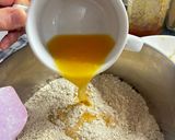 Foto del paso 3 de la receta: Galletitas de avena, naranja y miel