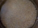 દાલ રાઈસ પોટેટો ઘારવડા(dal rice potato dharvada recipe in gujarati)