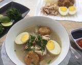 Foto langkah ke 7 dari resep Soto Banjar.