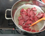 Foto del paso 4 de la receta: Plov o Pilaf (Arroz con carne y especias)