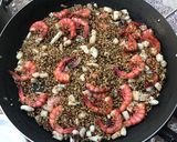 Foto del paso 12 de la receta Paella de marisco