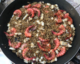 Foto del paso 12 de la receta: Paella de marisco