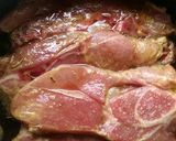 Foto del paso 3 de la receta: Cerdo o Cochino en Mostaza y Miel