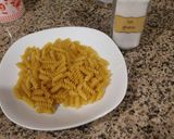 Foto del paso 1 de la receta: Fideos con jamón y brocoli saborizado