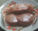 Foto langkah ke 4 dari resep Kepiting dan kerang rebus.