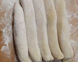 Foto del paso 2 de la receta: Ñoquis con mantequilla de salvia de "Deliciosa Martha"