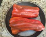 Foto del paso 1 de la receta: Crema de Pimientos