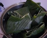 Foto langkah ke 4 dari resep #GA3 Pistung aka pepes jantung.