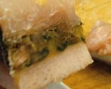 Foto del paso 4 de la receta: Cuadraditos de pollo relleno