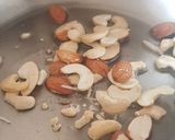 A picture of step 2 of Methi Matar Butter Masala Pulao.