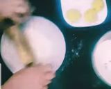 A picture of step 14 of Raw banana paratha.