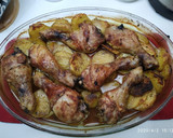 Foto del paso 6 de la receta: Muslos de Pollo Di Caprio