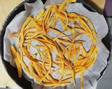 Foto del passaggio 1 della ricetta Snack di zucca