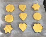 A picture of step 9 of Cornmeal Cookies.