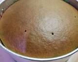 Kek Puding Karamel Pelangi