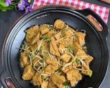 Foto langkah ke 5 dari resep Tumis Tahu Tauge Kecap.