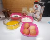 Kávészelet recept fázis 1 fotója