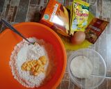 Foto langkah ke 1 dari resep Donat.