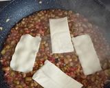 Foto del paso 2 de la receta: Habitas con pollo 👌🏻👌🏻👌🏻