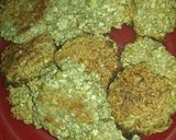 Foto del paso 7 de la receta: Galletas de avena y banana