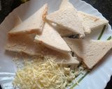 ব্রেড চিকেন স্যান্ডউইচ(Bread chicken sandwich recipe in Bengali) রেসিপির ধাপ 3 ছবি