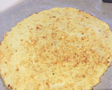 Foto del paso 4 de la receta: Masa de coliflor para pizza-keto