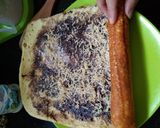 Foto langkah ke 4 dari resep Martabak Gulung DEBM/KETO.