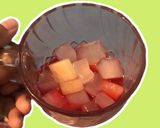 Foto langkah ke 3 dari resep Fruit Coco Drink.