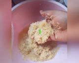 A picture of step 3 of Special fried rice.