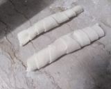 A picture of step 3 of Mini croissant.