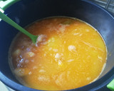 Foto del paso 3 de la receta: Arroz caldoso con gambas y calamares