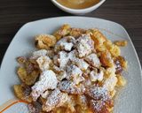 Császármorzsa recept fázis 4 fotója