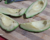 Foto del paso 2 de la receta: Aguacate empanado, en airfryer
