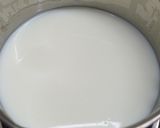 A picture of step 1 of Garden cress seeds porridge for women.