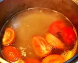 Hình bước làm 2 của món Canh Cá Bạc Má Nấu Ngót