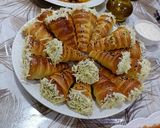 صورة لخطوة 4 من وصفة كورني مالحين