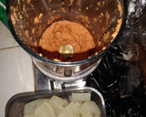 Foto langkah ke 2 dari resep Kikil Bumbu Kacang/Sate Jebred.