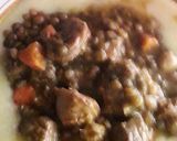 Foto del paso 7 de la receta: Guiso de Lentejas con Polenta