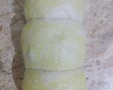 Foto langkah ke 7 dari resep Roti Sobek Kukus.