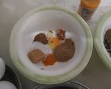 A picture of step 4 of ایگ بریانی.