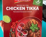 Hình bước làm 2 của món Cánh Gà Tikka Nướng