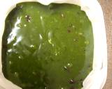 Japanese Matcha and Azuki Beans Soft Chocolate recipe step 5 photo