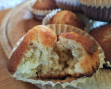 Foto del paso 11 de la receta: Magdalenas, las clásicas 🧁