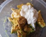 Foto del paso 2 de la receta: Sándwich de pollo