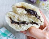 Foto langkah ke 8 dari resep Bakpao Isi Selai Coklat (No Mixer).