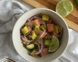 Foto del paso 2 de la receta: Ceviche de salmón