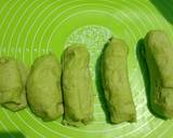 Stick Bayam Keju langkah memasak 6 foto